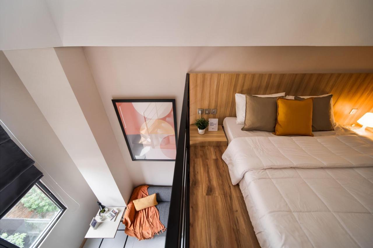 Cove Prima Aparthotel Jakarta Exterior photo