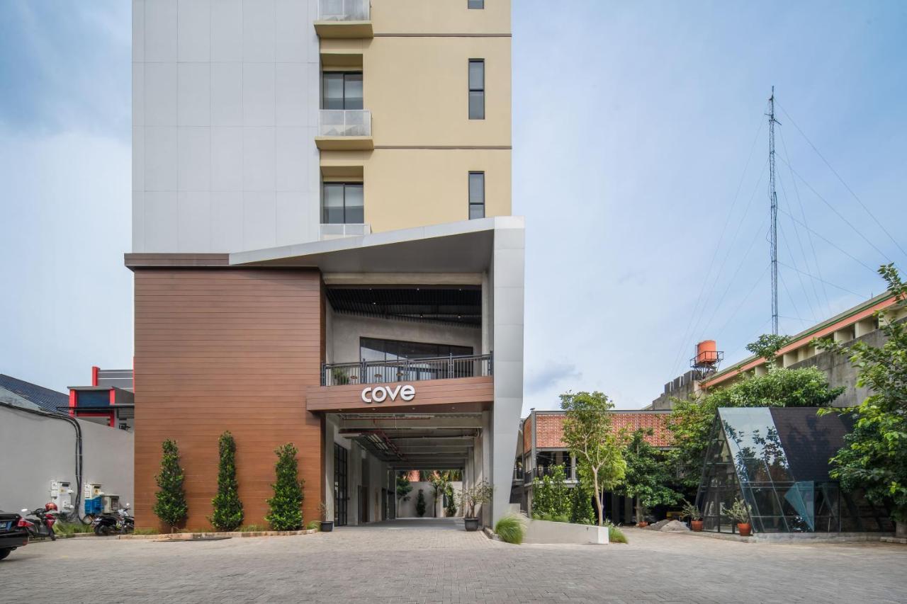 Cove Prima Aparthotel Jakarta Exterior photo