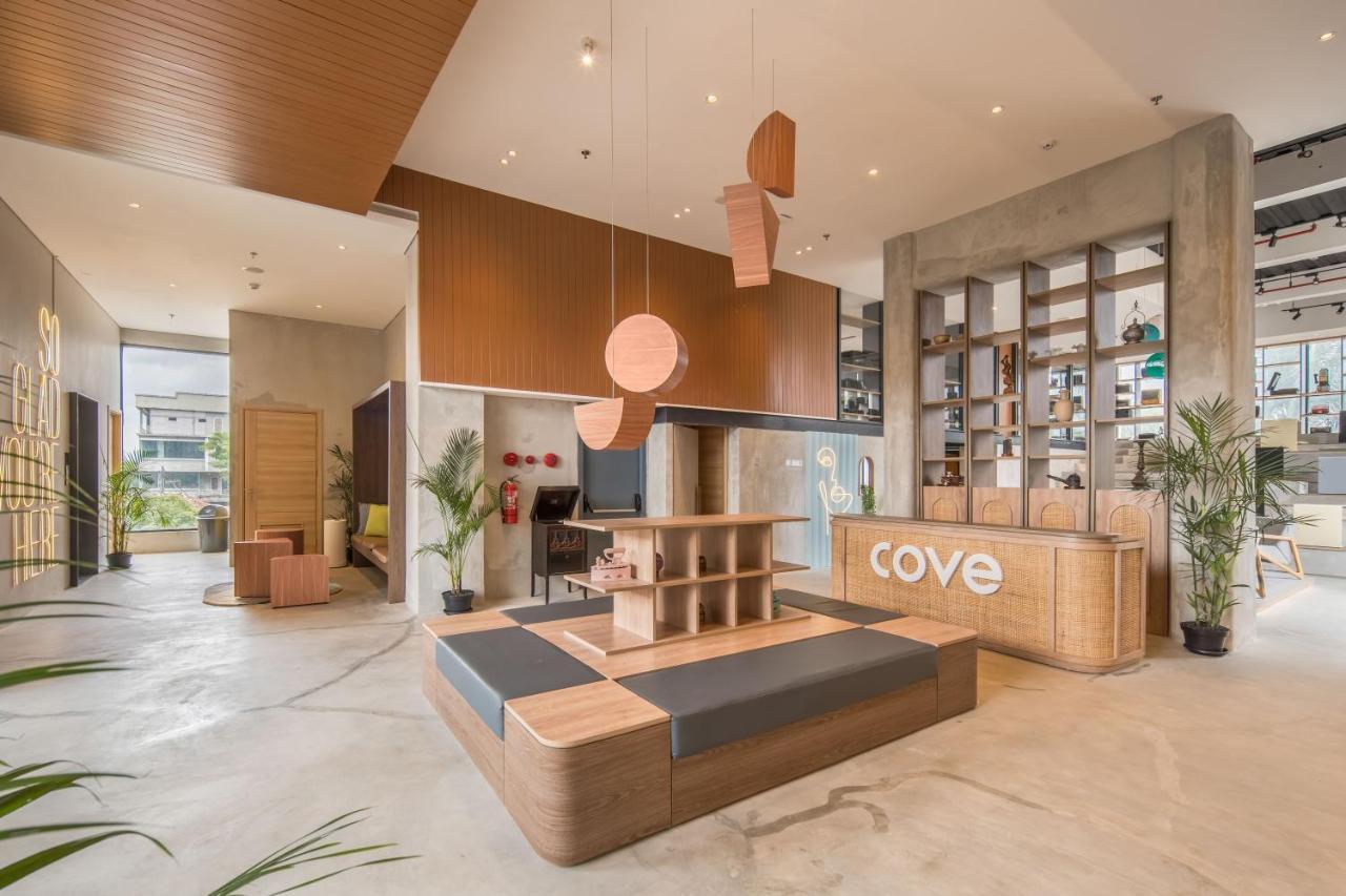 Cove Prima Aparthotel Jakarta Exterior photo