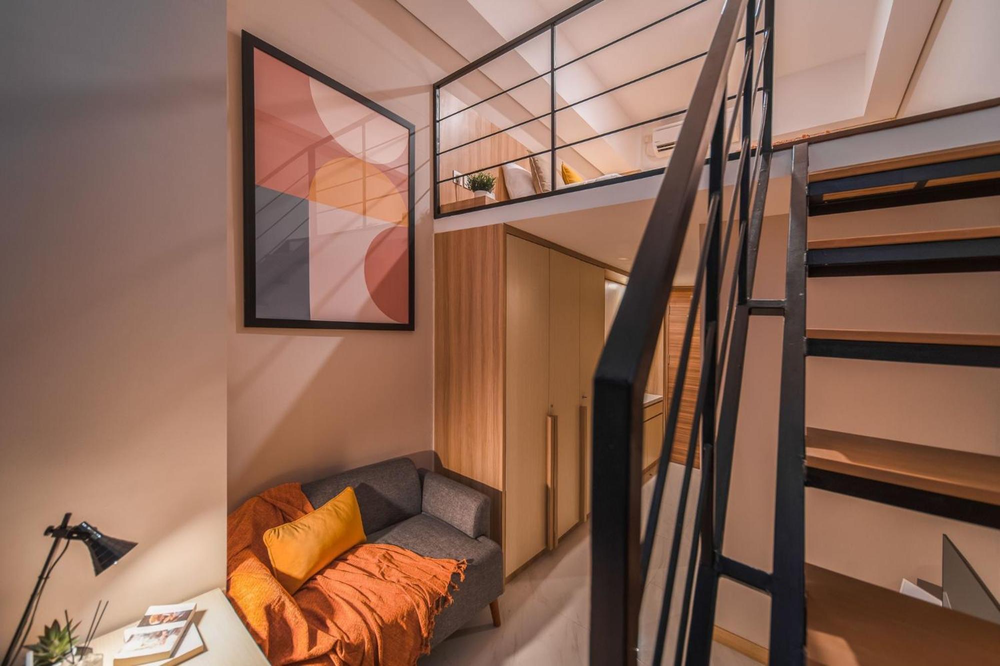 Cove Prima Aparthotel Jakarta Exterior photo